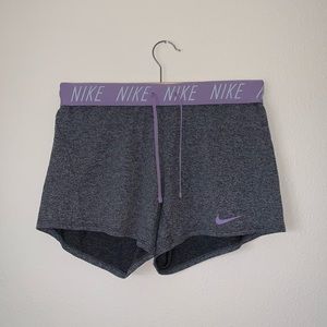 Nike Grey Shorts